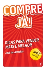 Livro Compre Já, Livro de Vendas, Livro MP3, Audio-Livro, Audiobook, Comercial, Formação Comercial, Formação de Vendas, Livros de Vendas Português