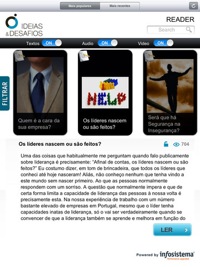 Ipad, Artigos, Formação, App Portuguesa, Aplicação para Ipad, Vendas, Liderança, Marketing, Coaching, Comercial, Formação, Vídeos de Formação, Formação Gratuita. Marketing, Inovação, Criatividade, Business Coaching, Consultoria, Negócio, Gratuito, Formação de Vendas, Formação de Liderança, Executive Coaching, Coaching  