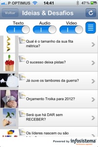 Iphone, formação comercial, formação de vendas, artigos, mp3, vídeos, formação de liderança