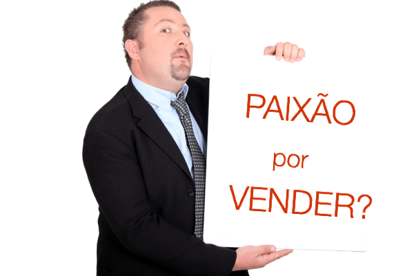 Paixão por vender