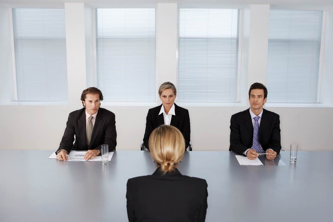 recrutamento, entrevista
