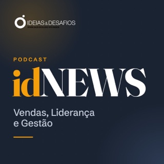 Capa do podcast idNEWS