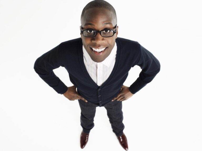 Numa venda, qual é a primeira impressão que causa?