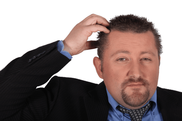 Anda iludido com as propostas que faz?