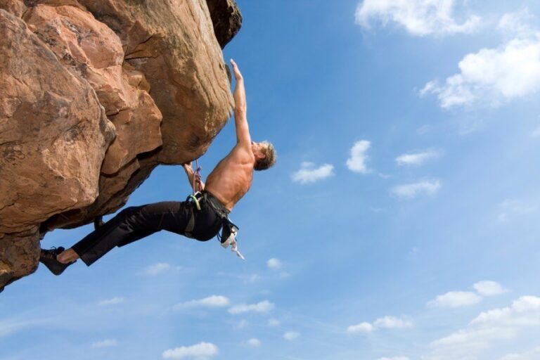 Quem não arrisca…