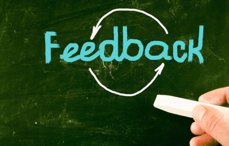 A liderança da sua empresa pede feedback?
