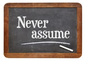 assumir venda