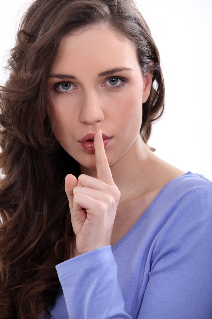 Na negociação e na venda, o silêncio é de ouro?