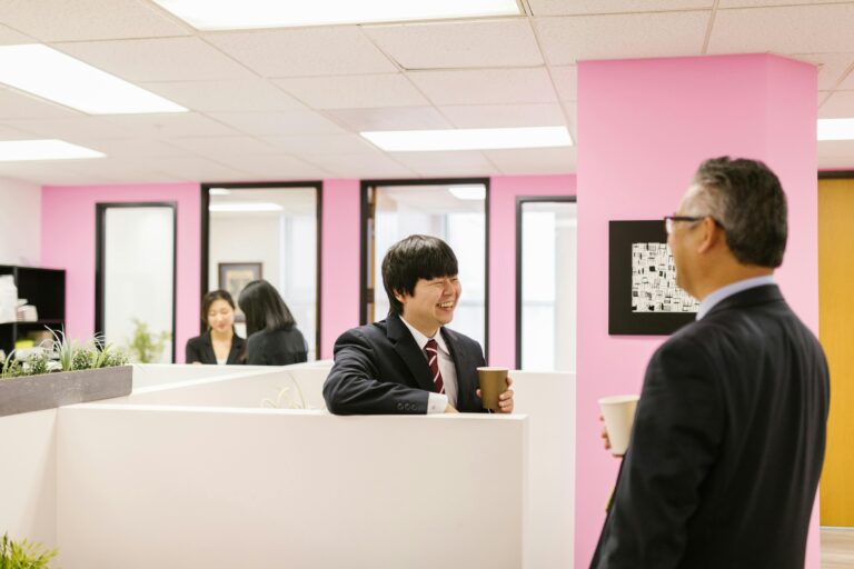 Não gosta de dar más notícias?