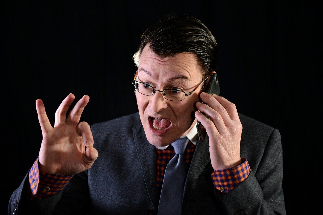 Matar um cliente, Erros na Vendas