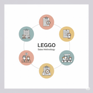 LEGGO, Ligar, Escutar, Gerir, Gerar valor, Oferecer, Metodologia de vendas, Empatia, Venda consultiva