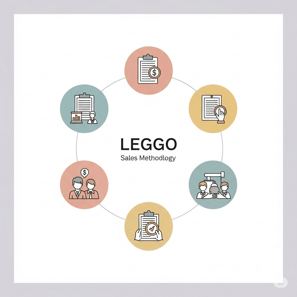 LEGGO, Ligar, Escutar, Gerir, Gerar valor, Oferecer, Metodologia de vendas, Empatia, Venda consultiva