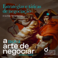 Arte de Negociar, Formação Negociação, Formação de Compradores
