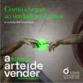 A Nova Arte de Vender, Formação de Vendas, Formação Comercial, Cursos de Vendas