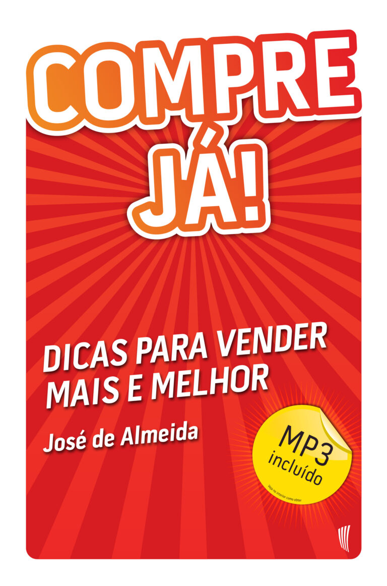 Compre Já — Livro de Vendas Gratuito (PDF + Audiobook)