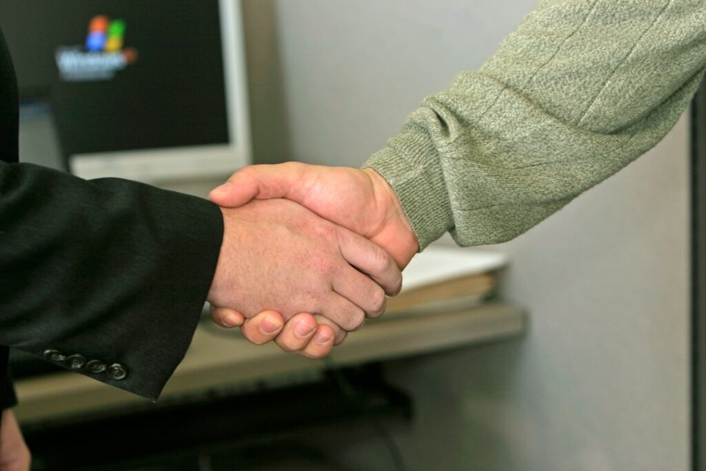 Formação prática em técnicas de vendas