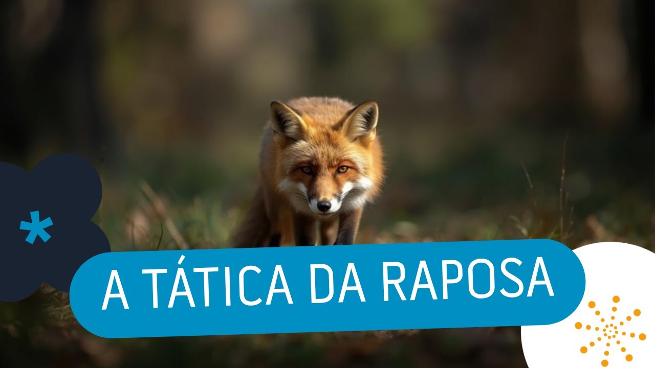 prospeção comercial tática da raposa