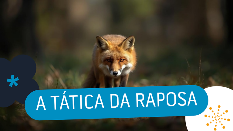 A Tática de Vendas da Raposa | Prospeção Comercial que Funciona
