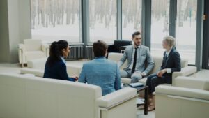 Liderança de Equipas Comerciais: O Manual do Novo Chefe de Vendas