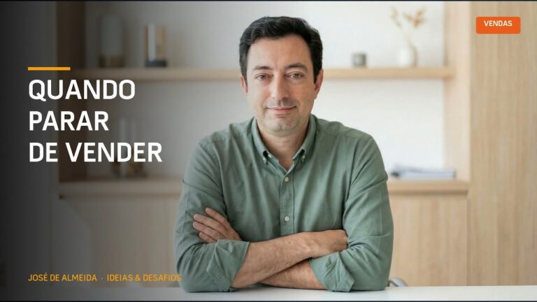 Quando Parar de Vender: 7 Sinais Que o Cliente Já Decidiu | Vídeo