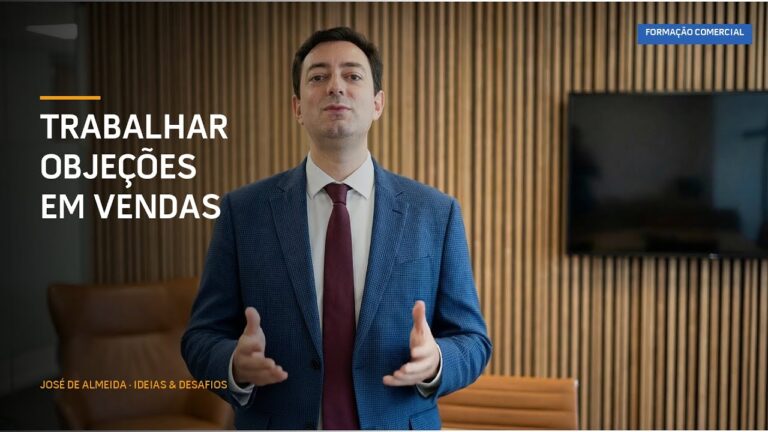 Trabalhar Objeções em Vendas — Método LAARC
