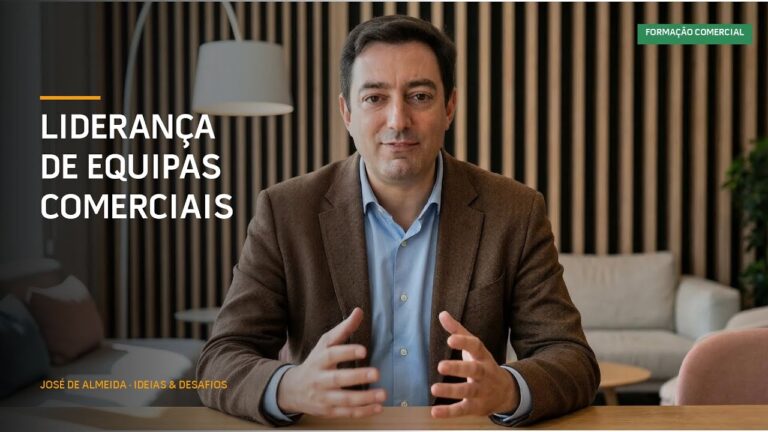 Liderança Comercial — O Manual 30-60-90 do Novo Chefe