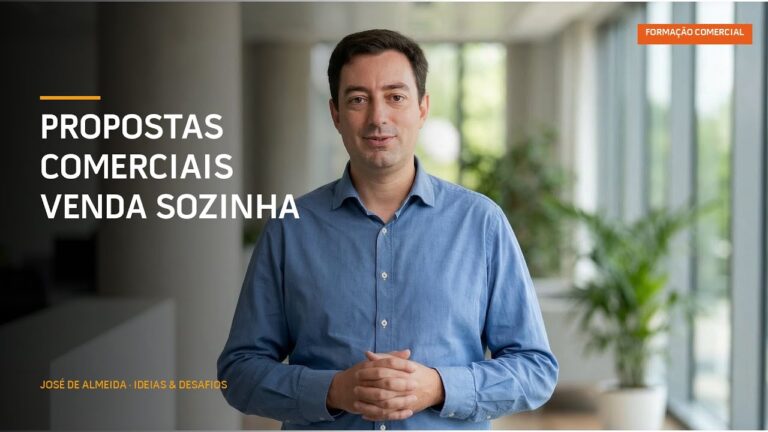 Propostas Comerciais — Como Deixar de as Fazer Chatas e Maçudas