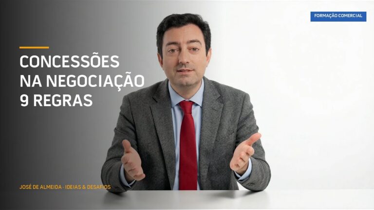 Concessões em Negociação — 9 Regras Para Não Perder Margem