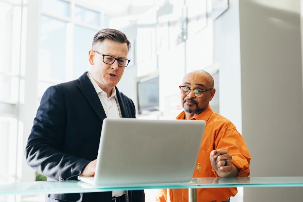Sessão de coaching comercial em modalidade online ou híbrida