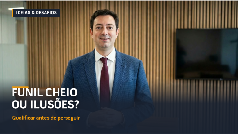 Qualificação de Oportunidades: BANT, MEDDIC e o Champion | Vídeo