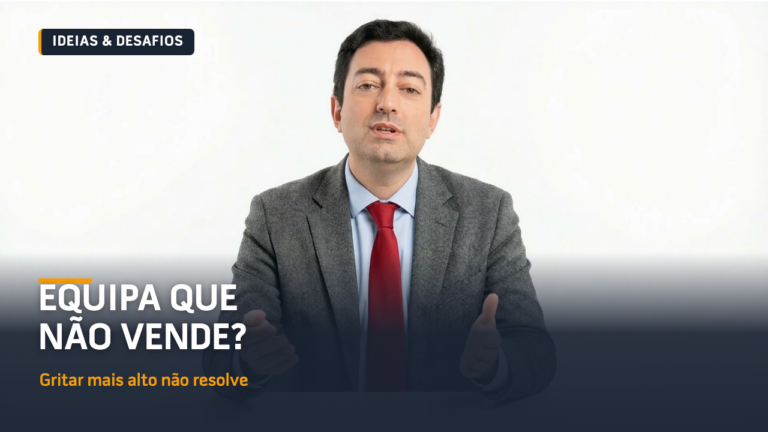 Equipa Comercial Sem Resultados: O Plano de Recuperação | Vídeo