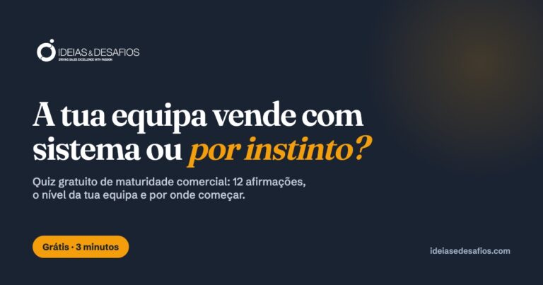 Quiz de Maturidade Comercial