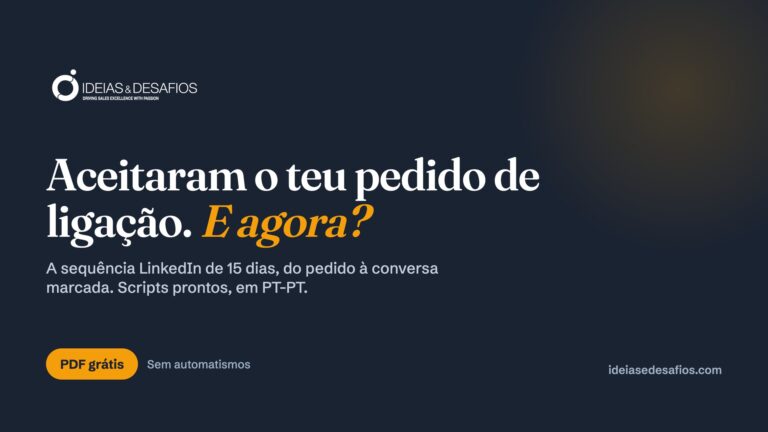 Guia: A Sequência LinkedIn de 15 Dias