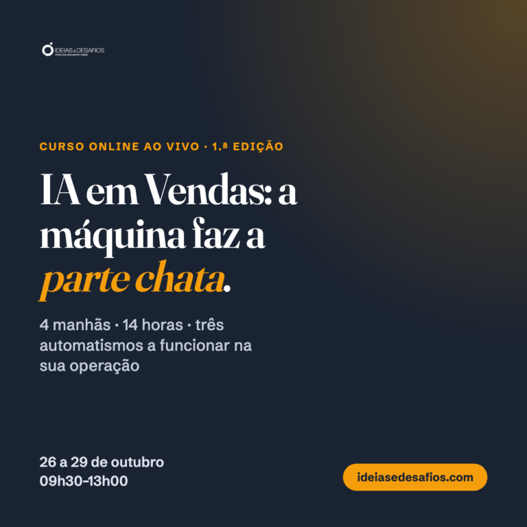IA em Vendas