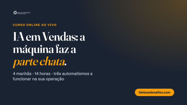 IA em Vendas