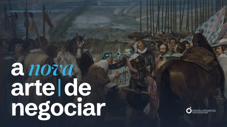 A Nova Arte de Negociar