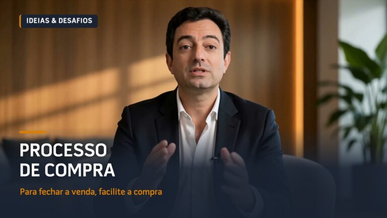 Processo de Compra: Para Fechar a Venda, Facilite a Compra | Vídeo