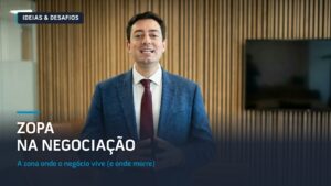 ZOPA: A Zona Onde o Negócio Vive (e Onde Morre) | Vídeo