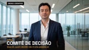 Comité de Decisão: Como Negociar Quando Quem Decide Não É Uma Pessoa Só | Vídeo